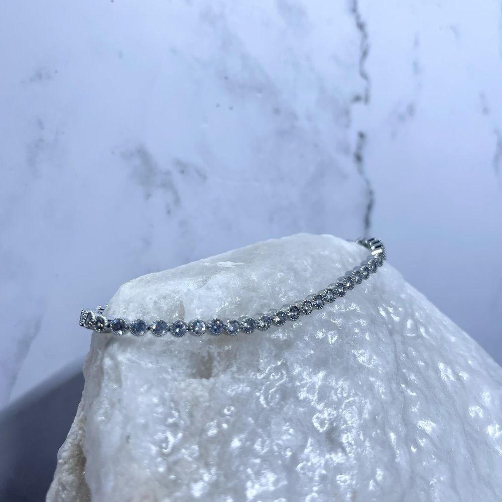 Bangle bracelet adjustable straps - Picture 8 of 11